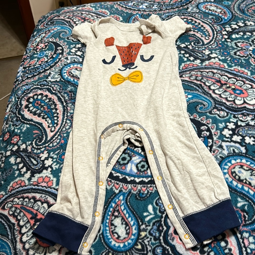 NWOT Cat & Jack Baby Onesie